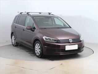 Volkswagen Touran Comfortline 2.0 TDI