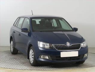 �koda Fabia 1.0, �R,1.maj