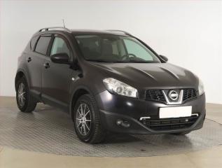 Nissan Qashqai 2.0 dCi, Serv.kniha, Navi