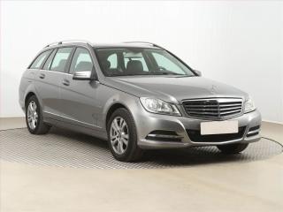 Mercedes-Benz Elegance C 180 CDI, Navi