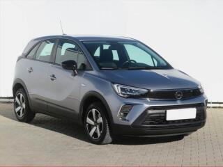 Opel Crossland X 1.2 Turbo, Serv.kniha