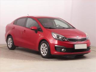 Kia Rio 1.25 CVVT, Serv.kniha