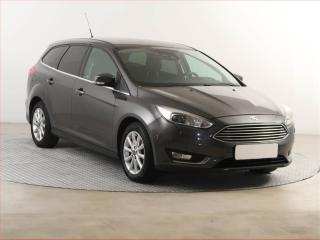 Ford Focus 1.5 TDCi, Serv.kniha, Navi