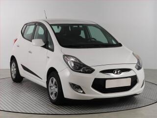 Hyundai ix20 1.4 CVVT, Serv.kniha