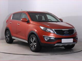 Kia Sportage 2.0 CRDi, 4X4, Automat, Navi