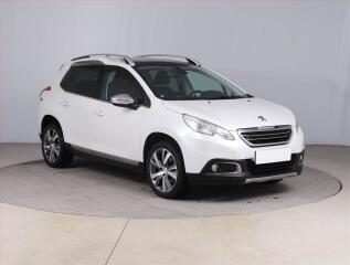 Peugeot 2008 1.6 VTi, Serv.kniha, Navi