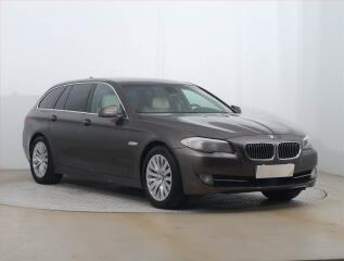 BMW 535d, Automat, Navi, Xenony