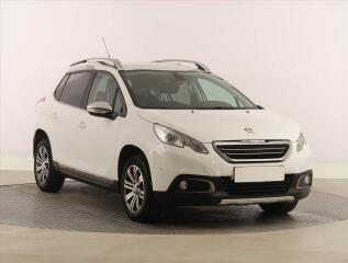 Peugeot 2008 1.2 PureTech, Serv.kniha