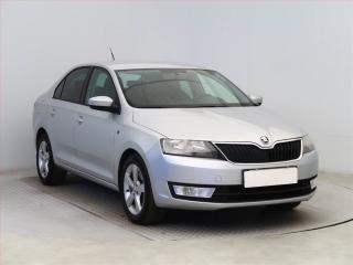 koda Rapid Elegance 1.6 TDI, Tempomat