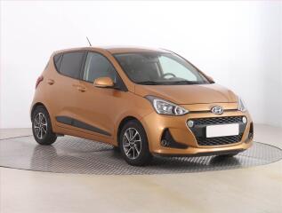Hyundai i10 1.2, Serv.kniha, Tempomat