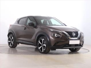 Nissan Juke Acenta 1.0 DIG-T, Serv.kniha