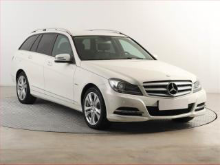 Mercedes-Benz C 200 CDI, Automat, Xenony