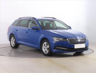 �koda Superb Style 2.0 TDI, Automat, Navi