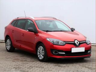 Renault M�gane Limited 1.2 TCe, Navi