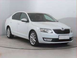 koda Octavia Style 1.6 TDI, Serv.kniha