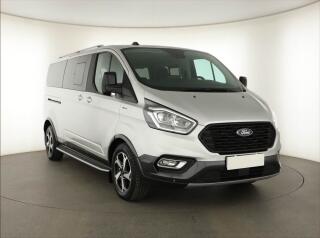 Ford Tourneo Custom 2.0 EcoBlue, Active, Ta�n�