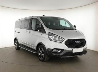 Ford Tourneo Custom 2.0 EcoBlue, Active, Ta�n�