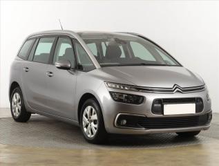 Citron Grand C4 SpaceTourer 1.2 T, Serv.kniha, Navi