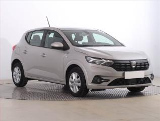 Dacia Sandero Open 1.0 TCe, Serv.kniha
