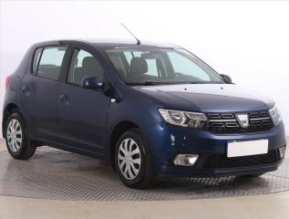 Dacia Sandero Open 1.2 16V, Serv.kniha