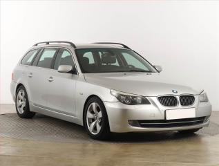 BMW 530d, Automat, Xenony