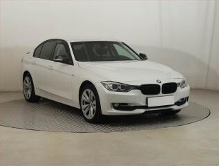 BMW 320 d xDrive, 4X4, Automat
