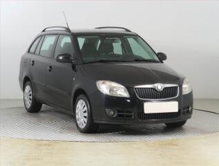 �koda Fabia Ambition 1.9 TDI, po STK