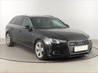 Audi A4 S-Line 2.0 TDI, 4X4, Automat