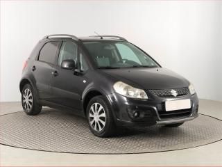 Suzuki SX4 1.6 VVT, 4X4, Vyh.sedaek