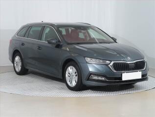 �koda Octavia Ambition 2.0 TDI, Automat