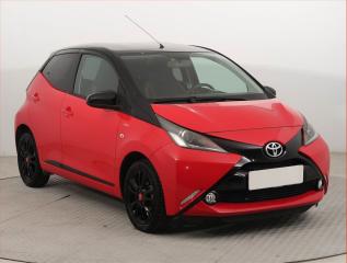 Toyota Aygo 1.0 VVT-i, Automat, R,1.maj