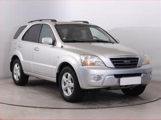 Kia Sorento 2.5 CRDi, 4X4, Tempomat