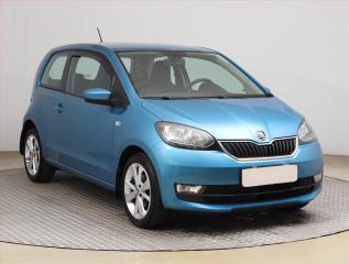 koda Citigo Ambition 1.0 MPI, Serv.kniha