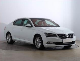 koda Superb Laurin&Klement 2.0 TDI, 4X4