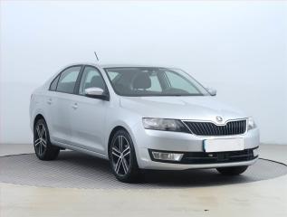 koda Rapid Ambition 1.4 TDI, Serv.kniha