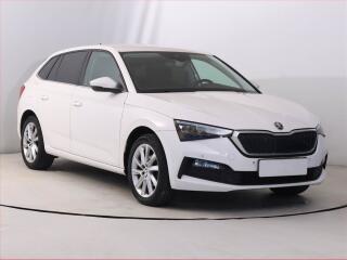 �koda Scala Style 1.6 TDI, Serv.kniha