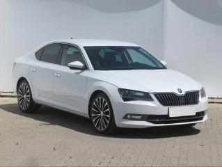 koda Superb Laurin&Klement 2.0 TDI