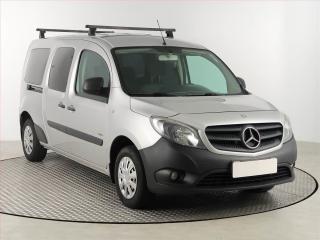 Mercedes-Benz Citan 111 CDI, 5Mst, SR, DPH