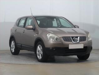 Nissan Qashqai 2.0, 4X4, Tan, levn provoz