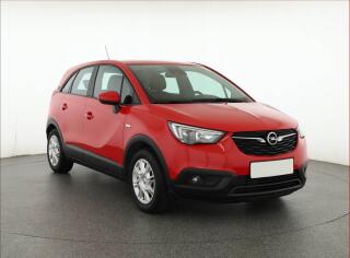 Opel Crossland X 1.2, Serv.kniha, Tempomat