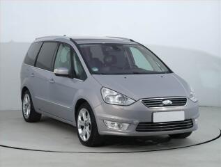 Ford Galaxy Ghia 2.2 TDCi, 7�m�st, Navi