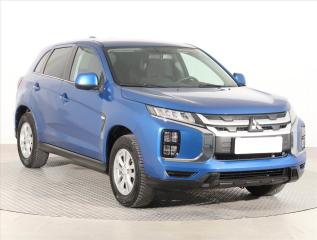Mitsubishi ASX 2.0 MIVEC, Automat, Serv.kniha