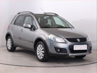 Suzuki SX4 1.6 VVT, 4X4, Serv.kniha