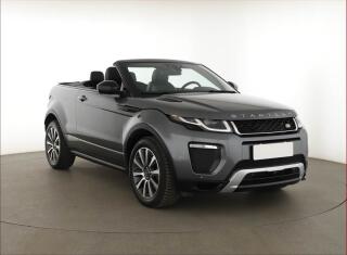 Land Rover Range Rover Evoque TD4