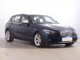 BMW 118d, Automat, Serv.kniha