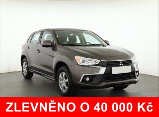 Mitsubishi ASX Invite 1.6 MIVEC, Serv.kniha