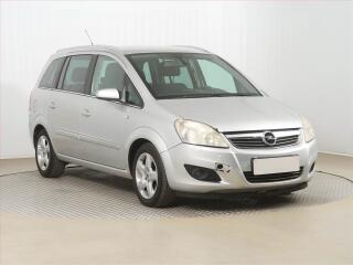 Opel Zafira 1.7 CDTI, 7�m�st, Serv.kniha