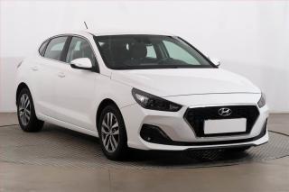 Hyundai i30 1.0 T-GDI, Serv.kniha