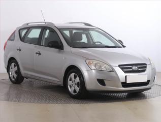 Kia Ceed 1.6 CRDi, po STK, Tan
