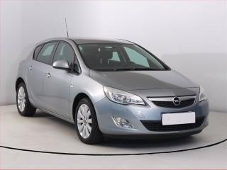Opel Astra 1.4 T, Serv.kniha, Tempomat